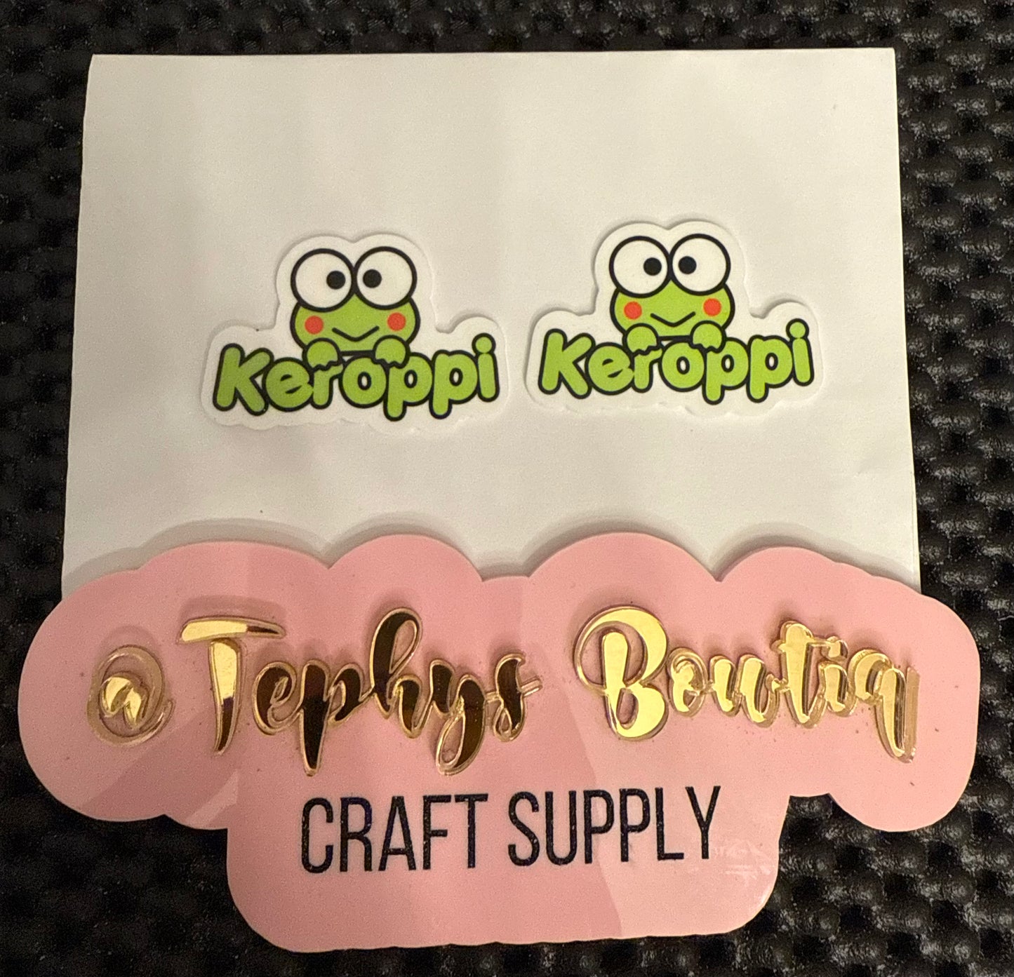 Litchi Leather Keropi