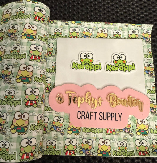 Litchi Leather Keropi