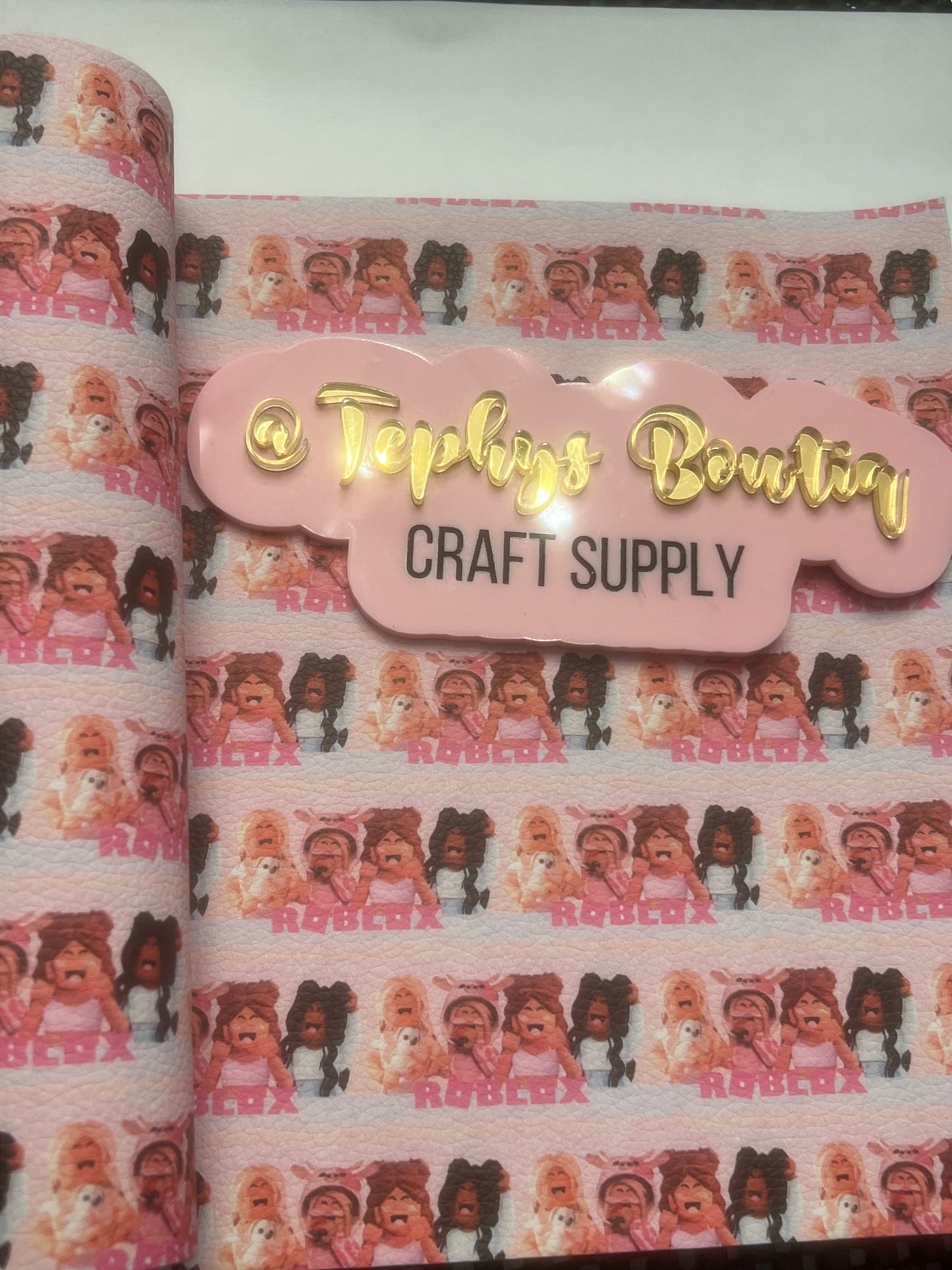 Litchi Leather Roblox