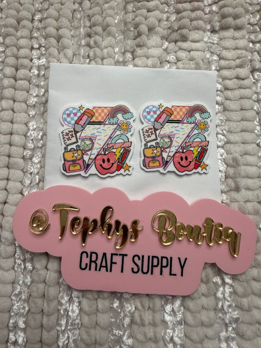 Litchi Leather Escolar