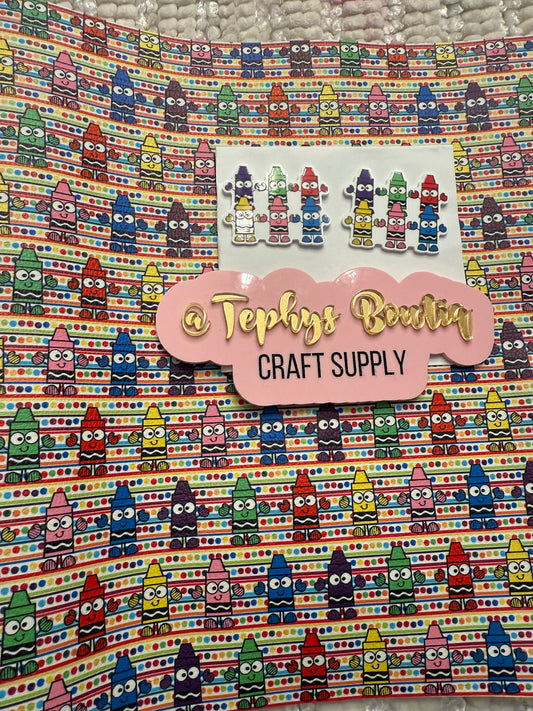 Litchi Leather Escolar