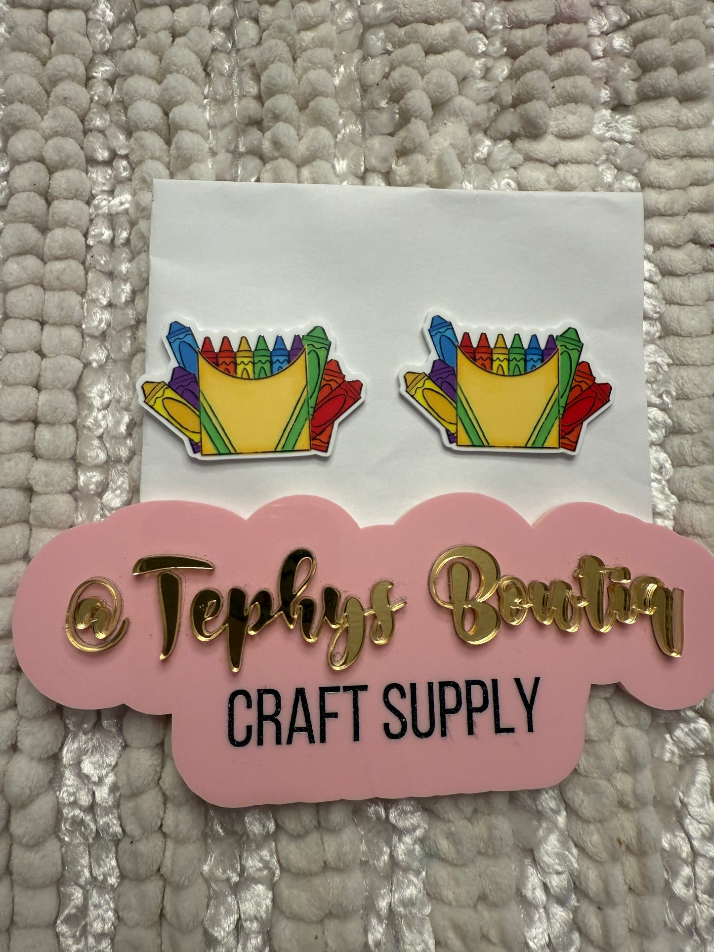 Litchi Leather Escolar