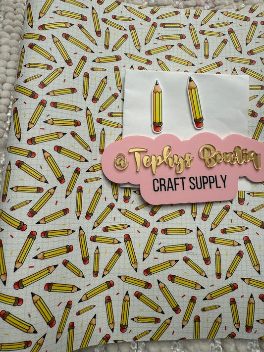 Litchi Leather Escolar