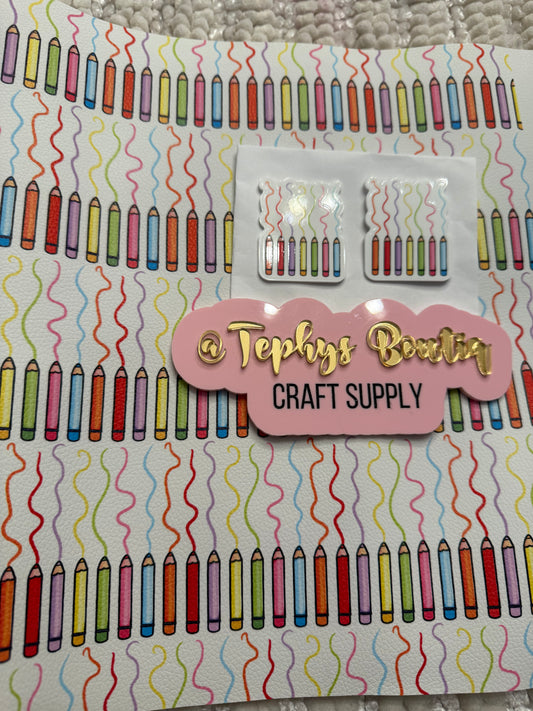 Litchi Leather Escolar