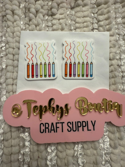 Litchi Leather Escolar