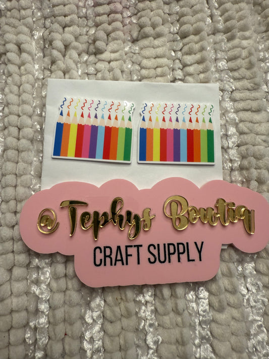 Litchi Leather Escolar