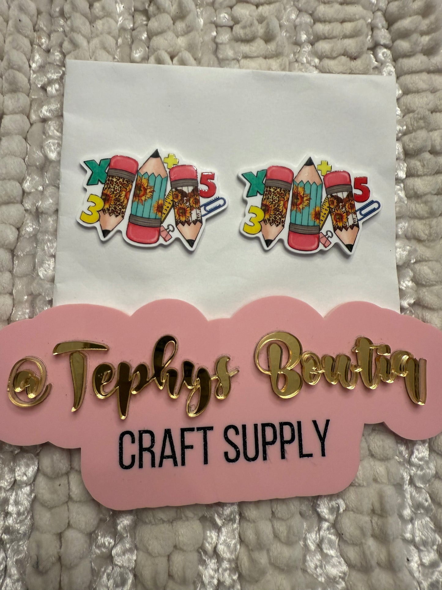 Litchi Leather Escolar