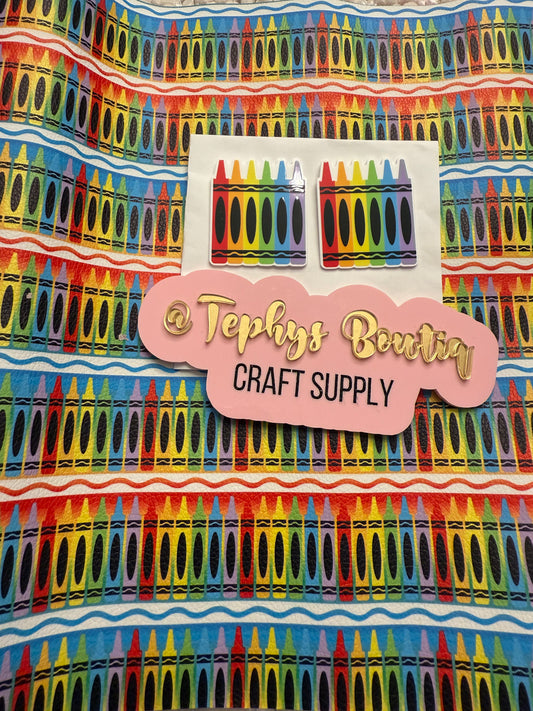 Litchi Leather Escolar