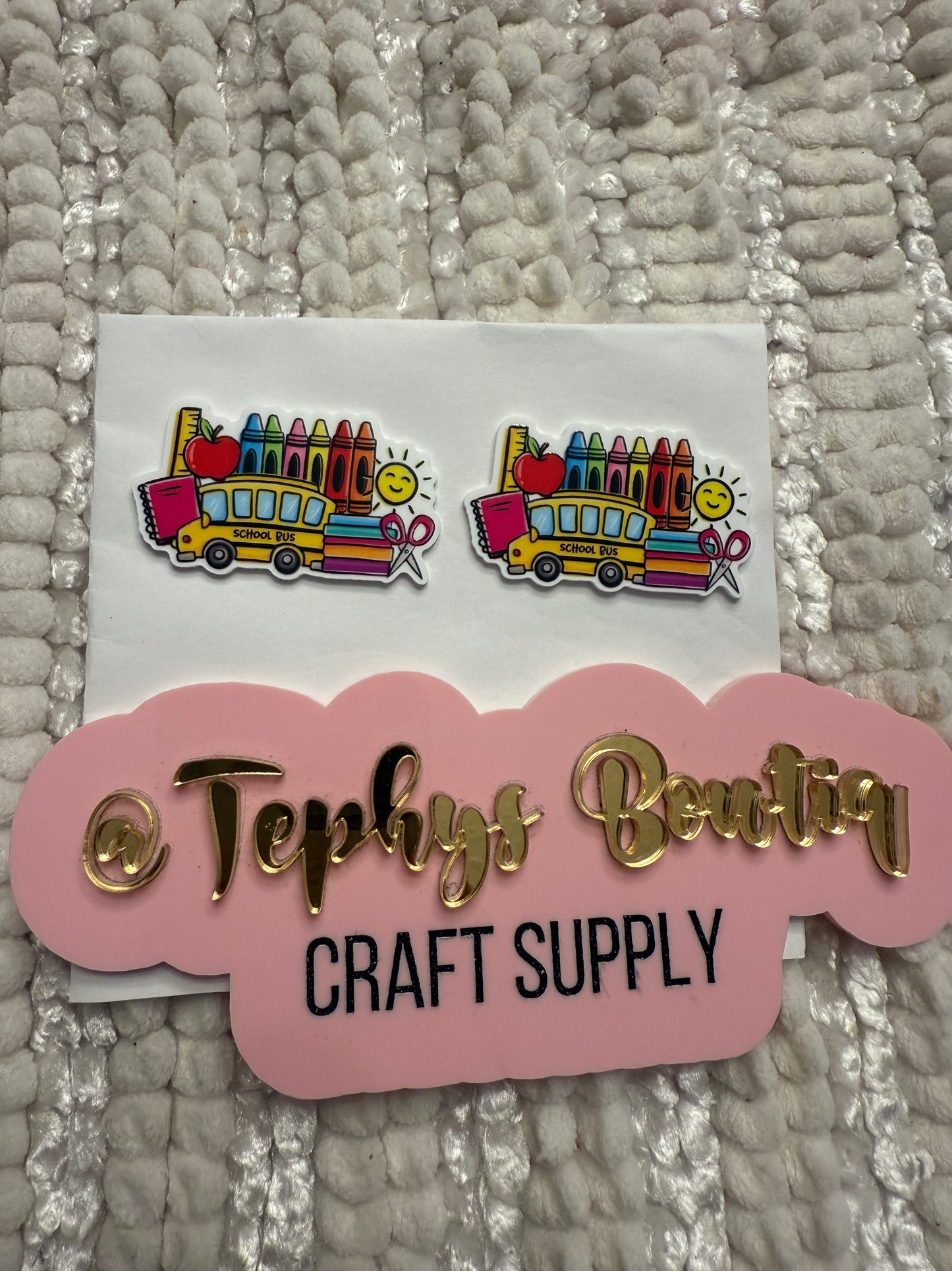 Litchi Leather Escolar