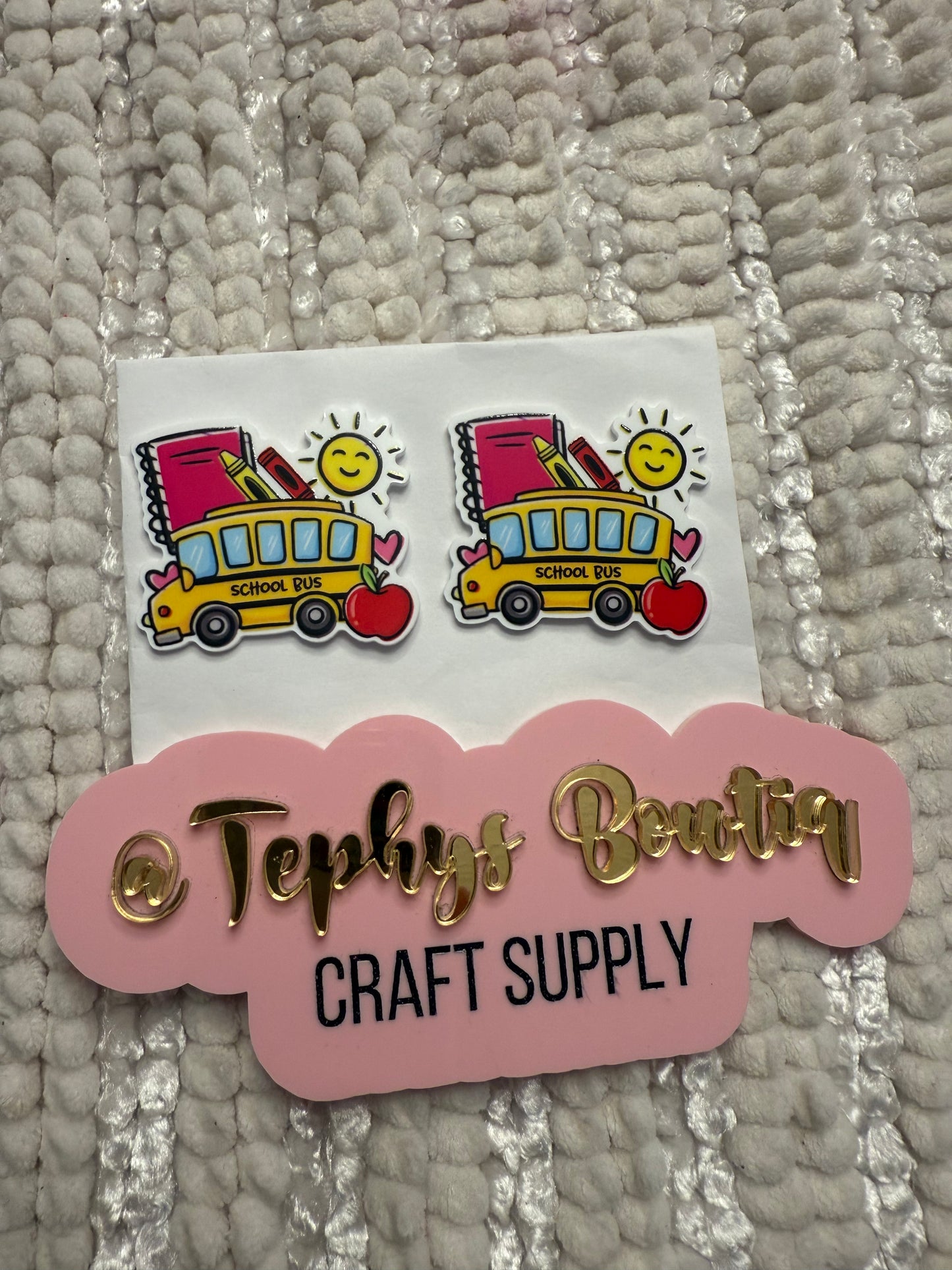 Litchi Leather Escolar