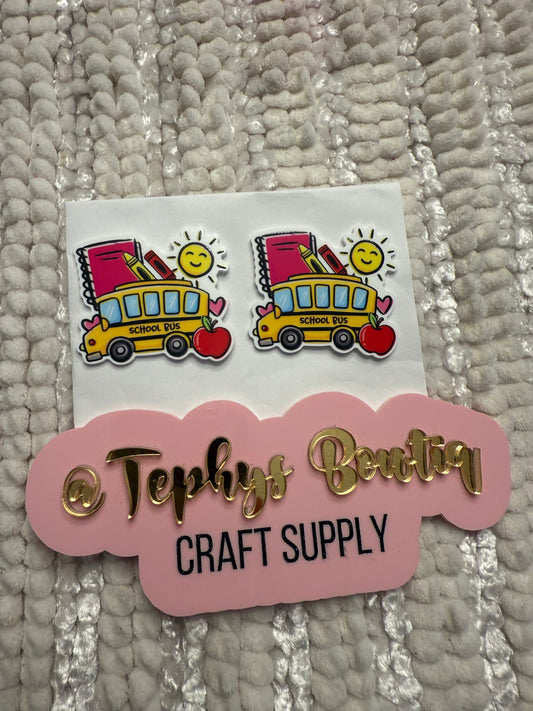 Litchi Leather Escolar