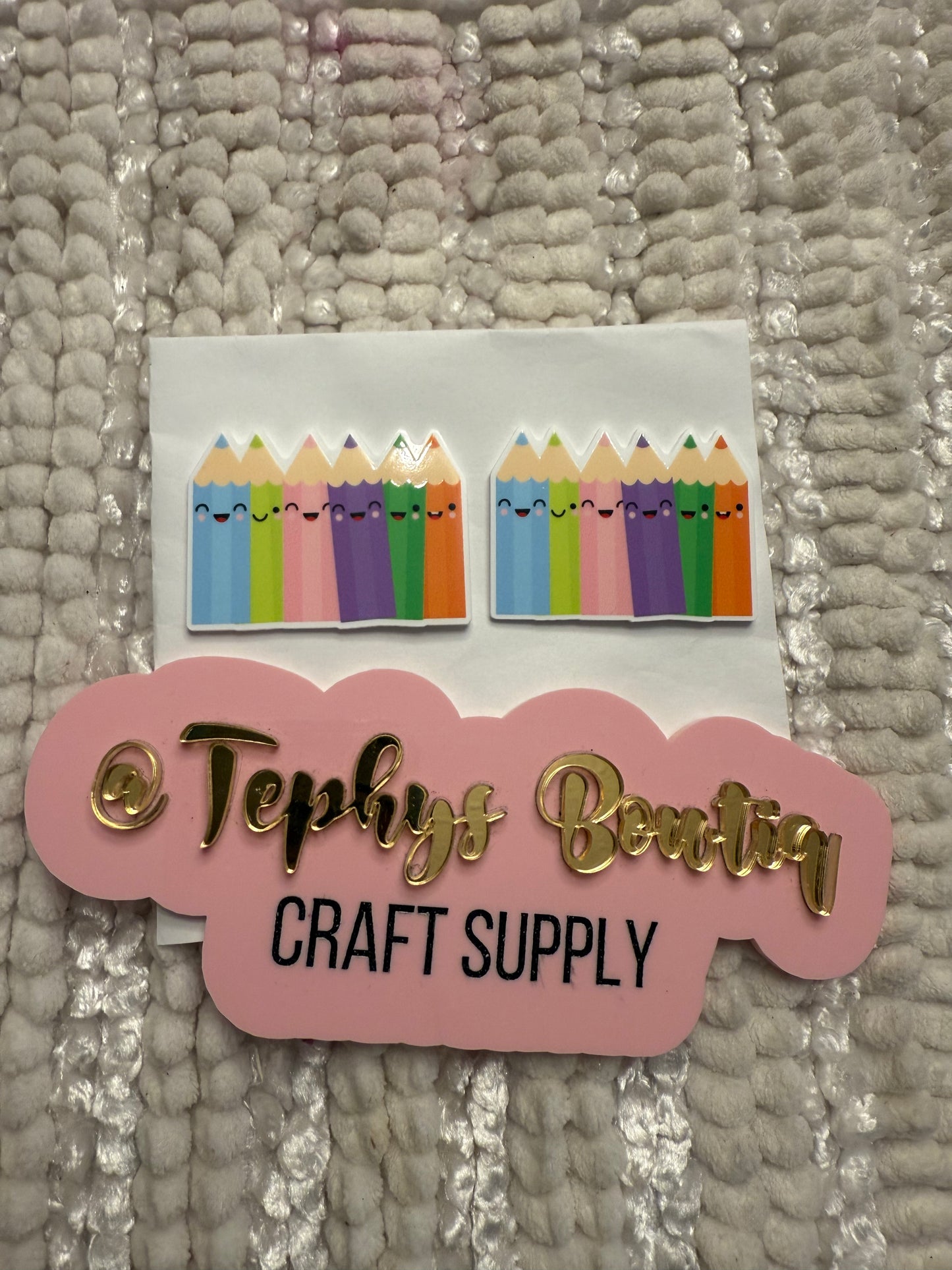 Litchi Leather Escolar