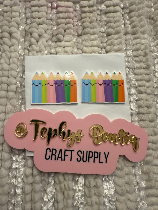 Litchi Leather Escolar