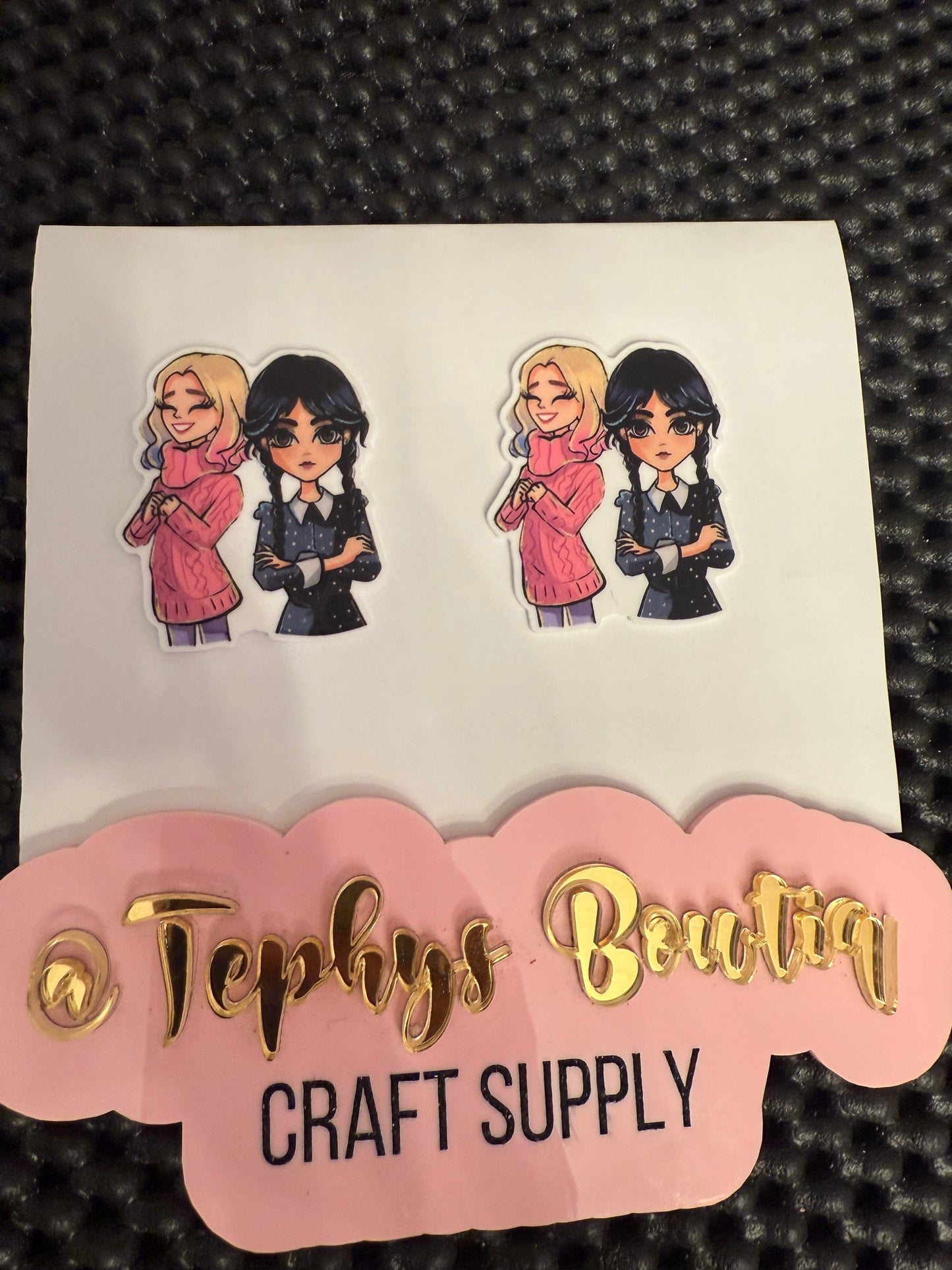 Litchi Leather Wednesday