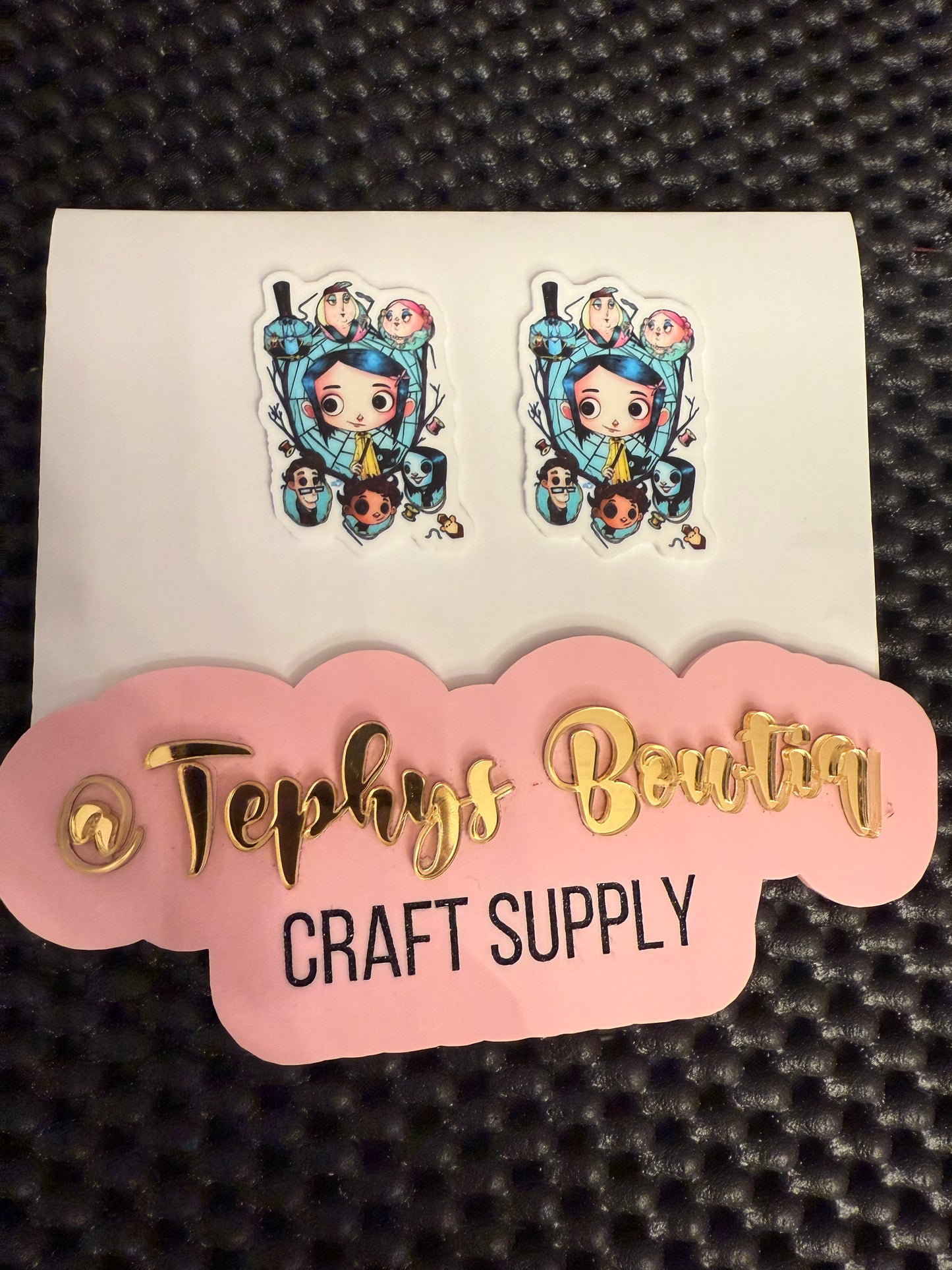 Litchi Leather Caroline