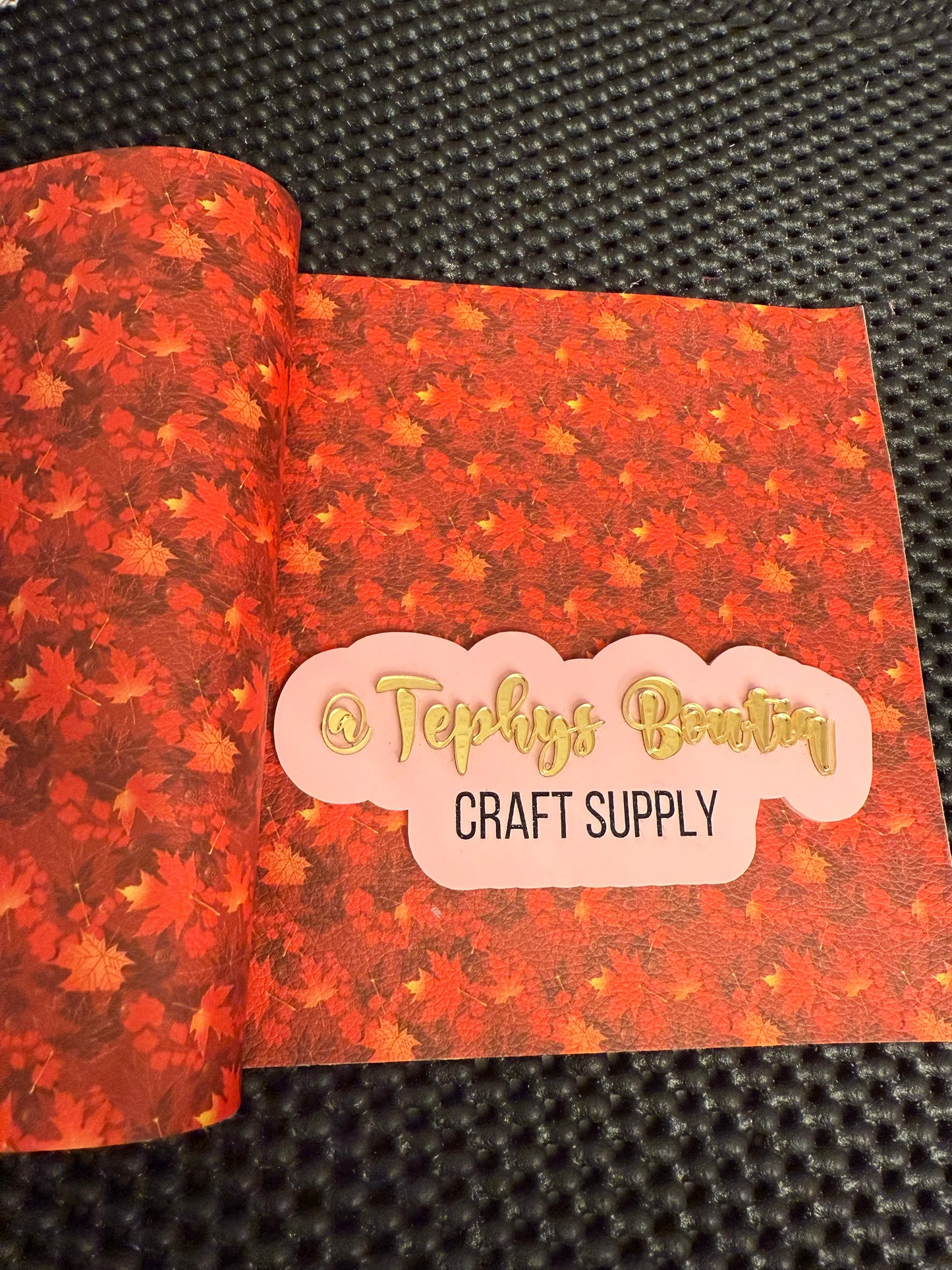 Litchi Leather Otoño