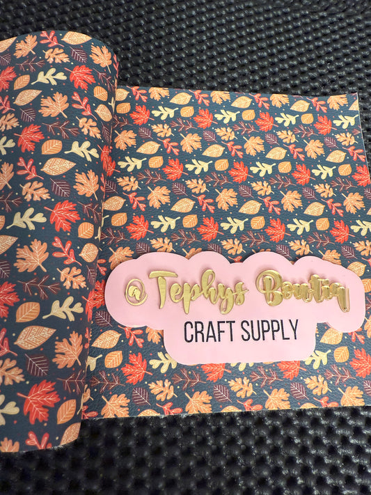 Litchi Leather Otoño