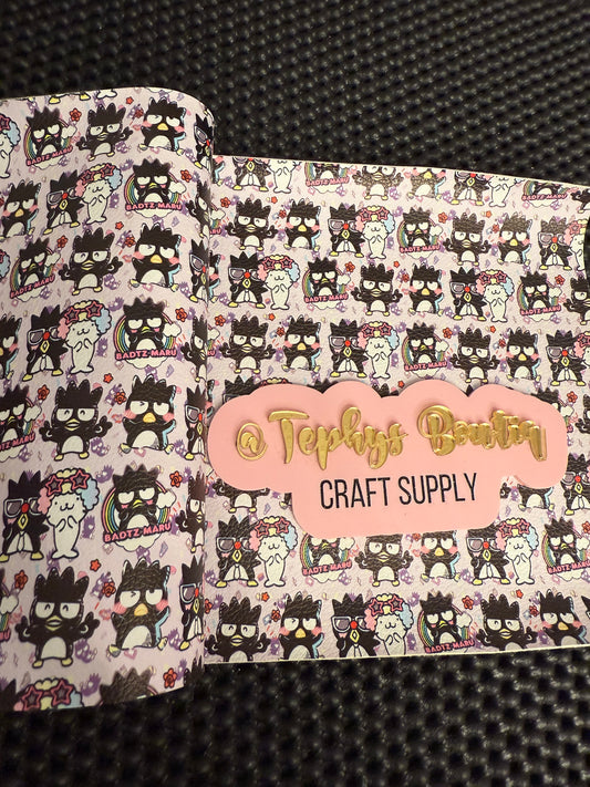 Litchi Leather Batzmaru