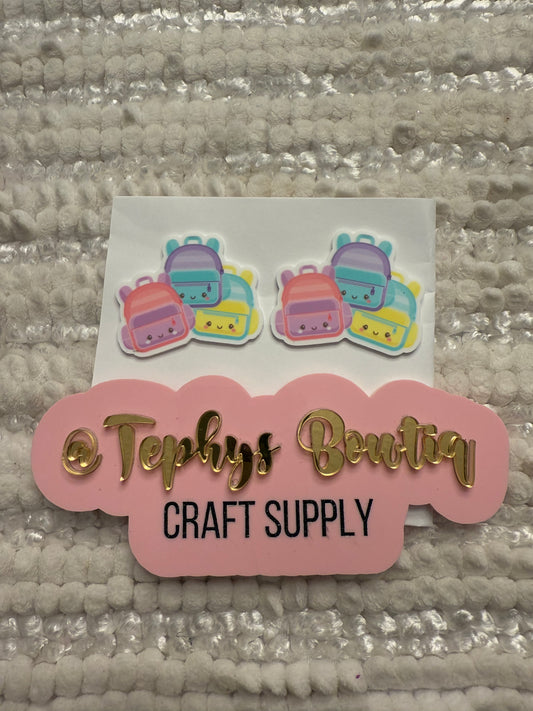 Litchi Leather Escuela