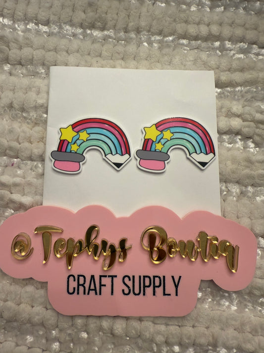 Litchi Leather Escuela