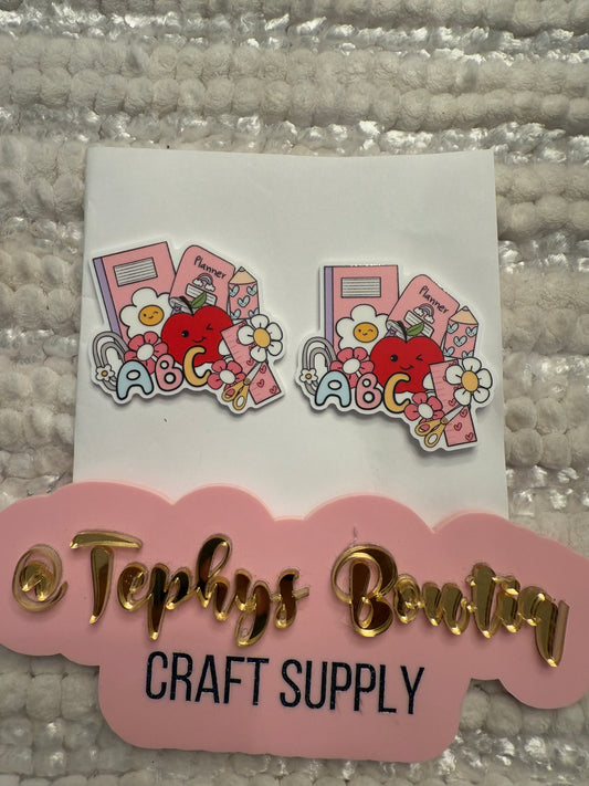 Litchi Leather Escuela