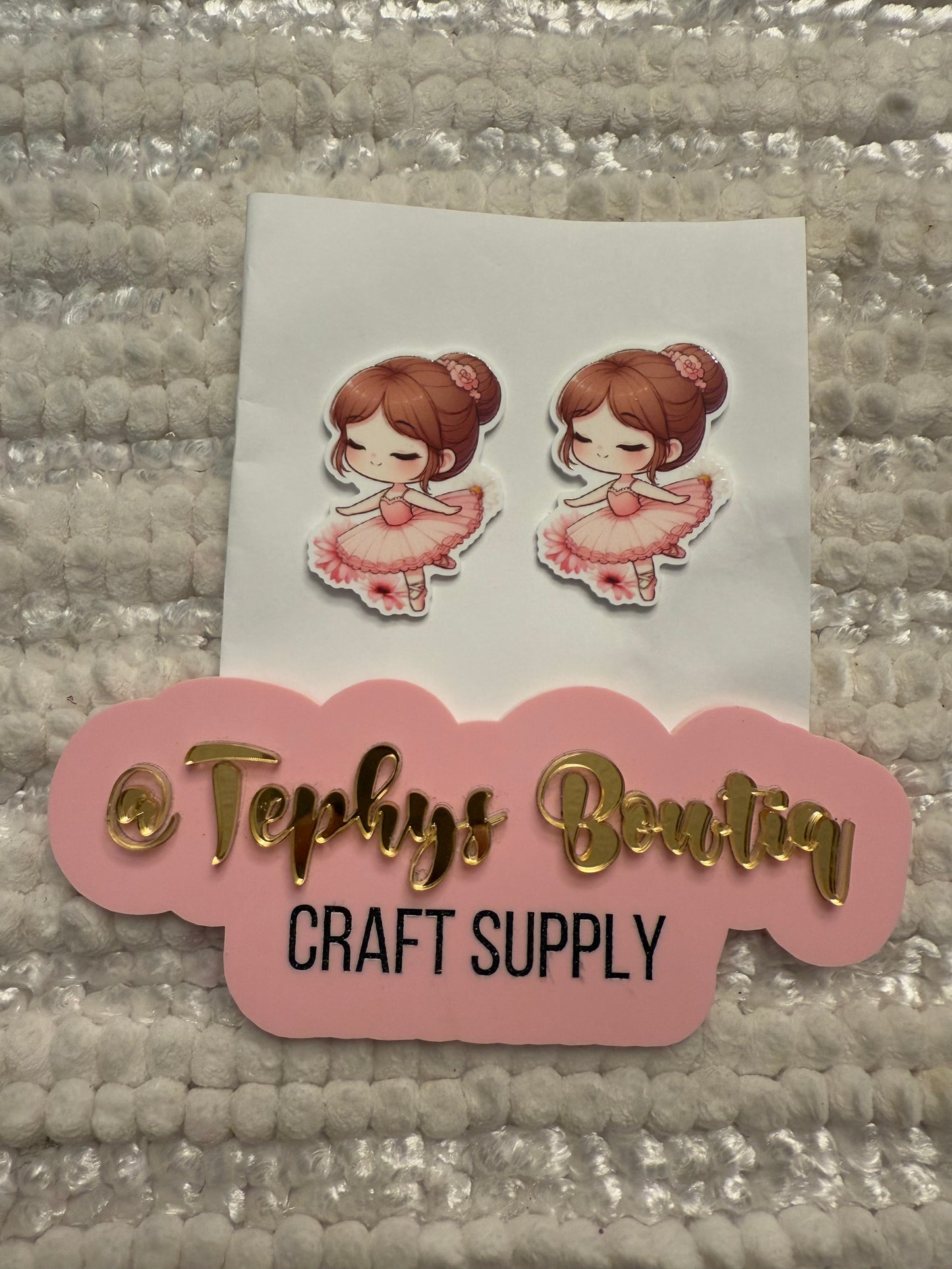 Litchi Leather Ballet