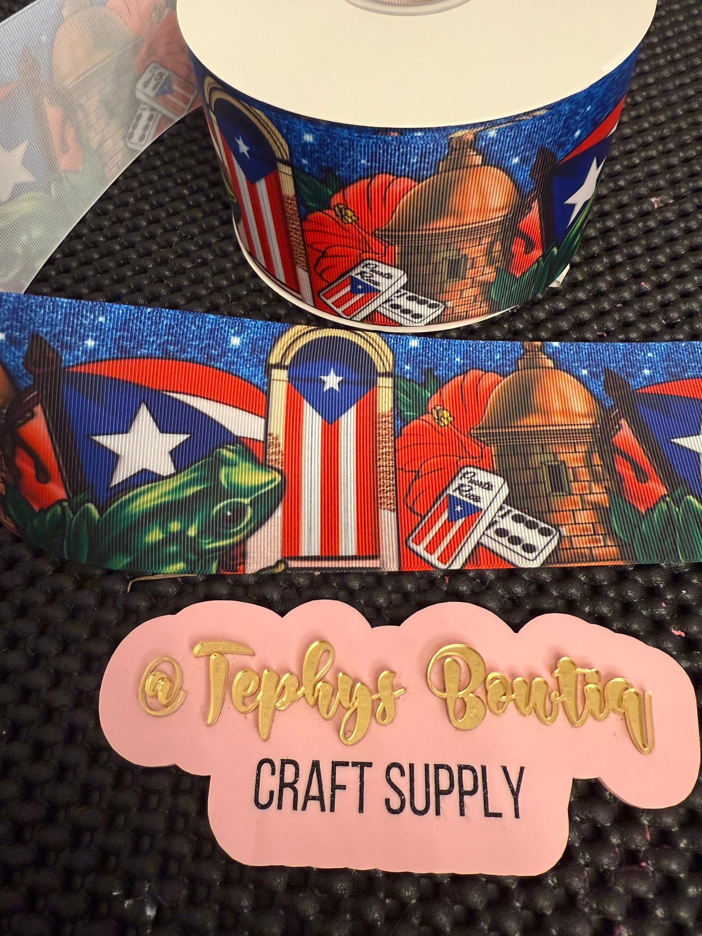 Cinta Puerto Rico 3”