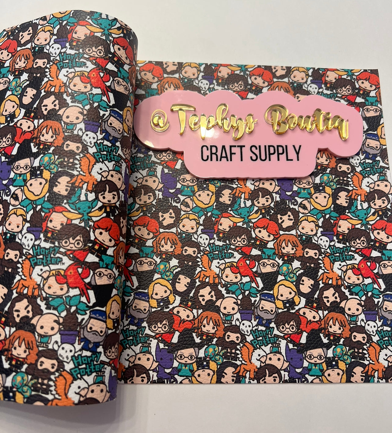 Harry Litchi Leather