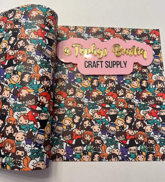 Harry Litchi Leather