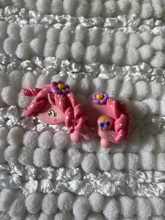 Little pony Pink