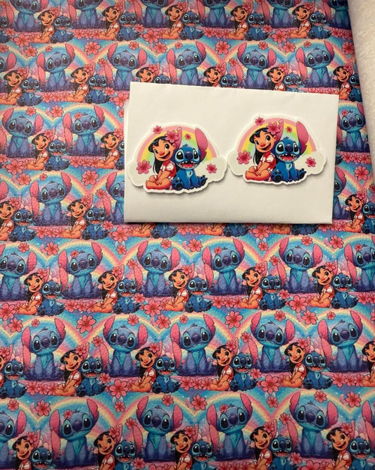 Litchi Leather Stich
