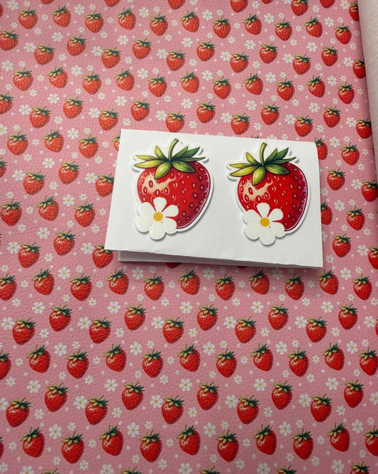 Litchi Leather Cherry (copia)