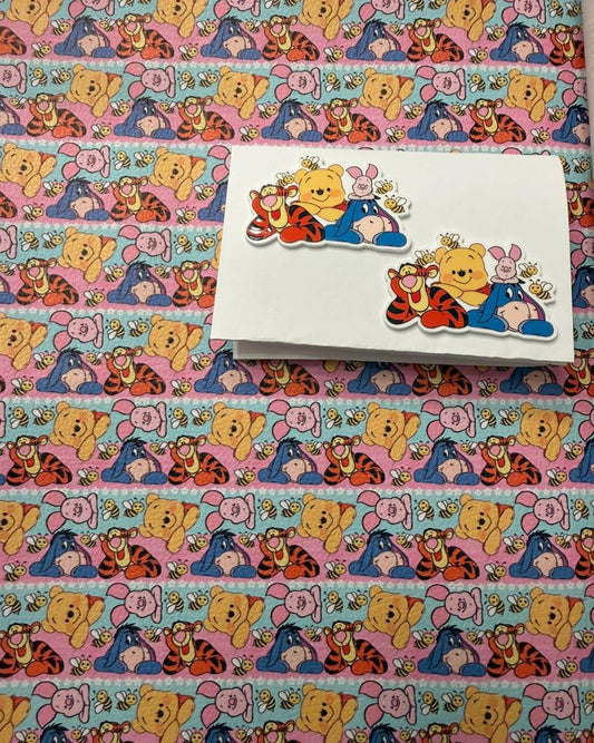 Litchi Leather Winnie