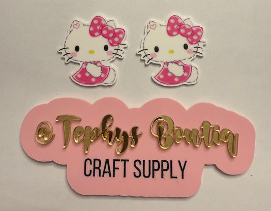 Hello kitty  2”