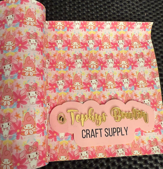 Litchi Leather My Melody