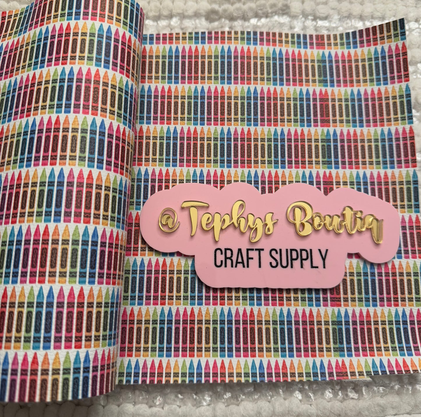 Litchi Leather Escuela