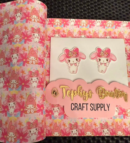 Litchi Leather My Melody