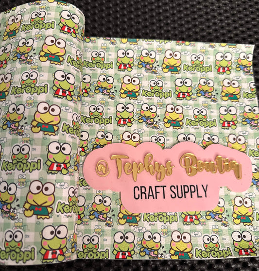 Litchi Leather Keropi