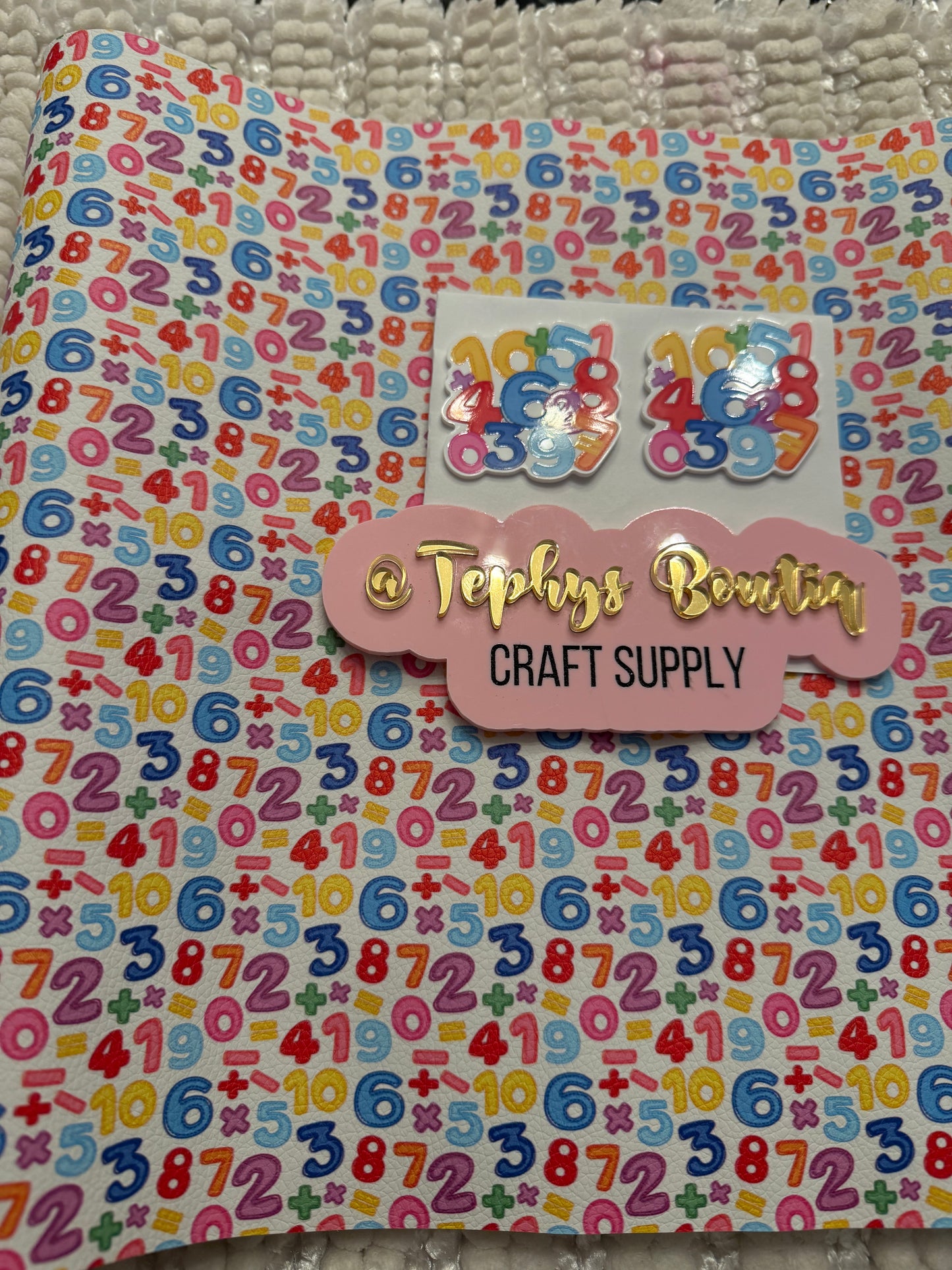 Litchi Leather Escolar