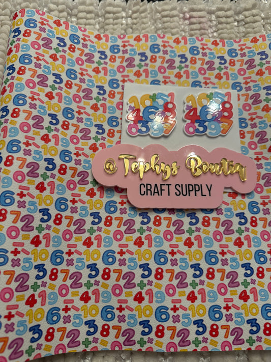 Litchi Leather Escolar