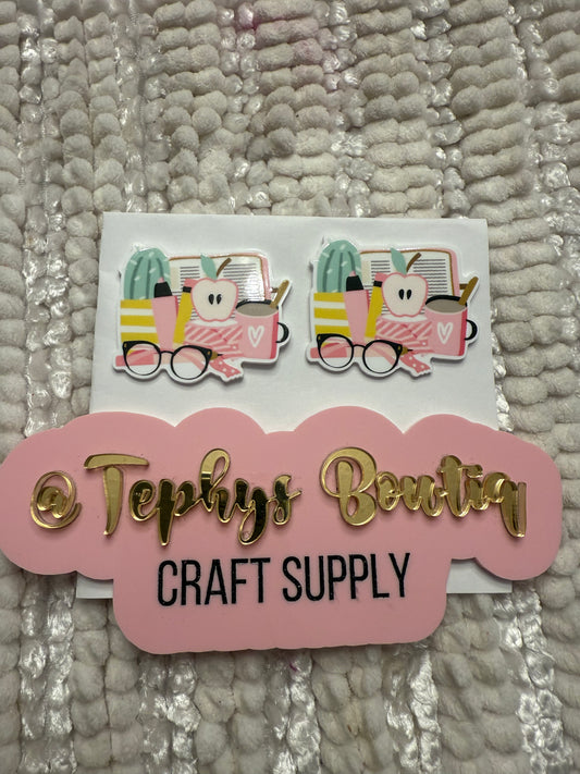 Litchi Leather Escolar