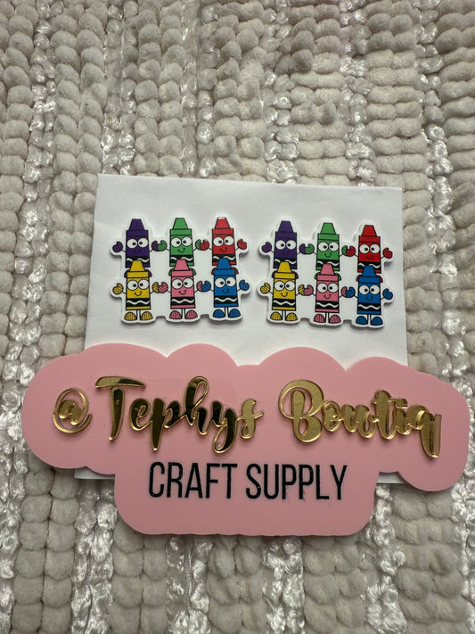 Litchi Leather Escolar