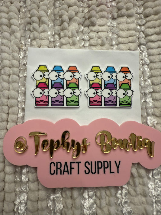 Litchi Leather Escolar