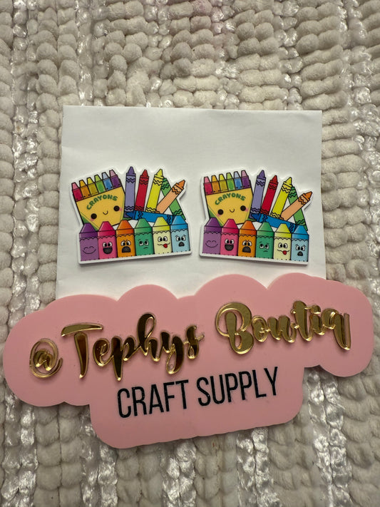 Litchi Leather Escolar