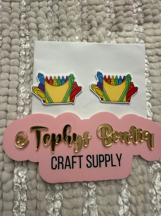 Litchi Leather Escolar