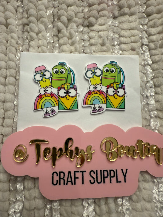 Litchi Leather Escolar