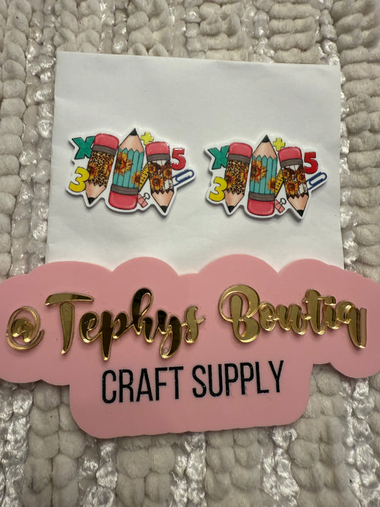 Litchi Leather Escolar