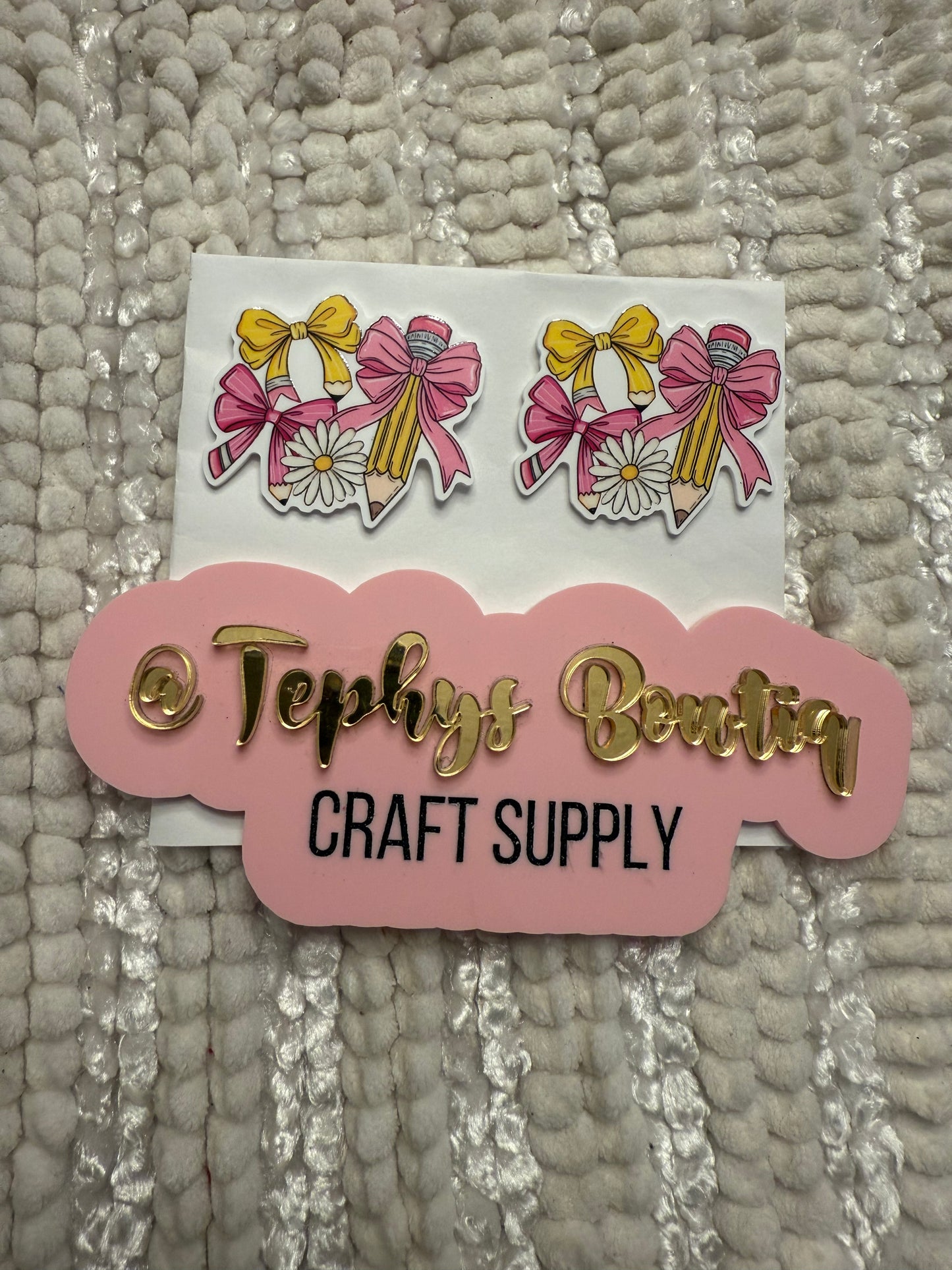 Litchi Leather Escolar