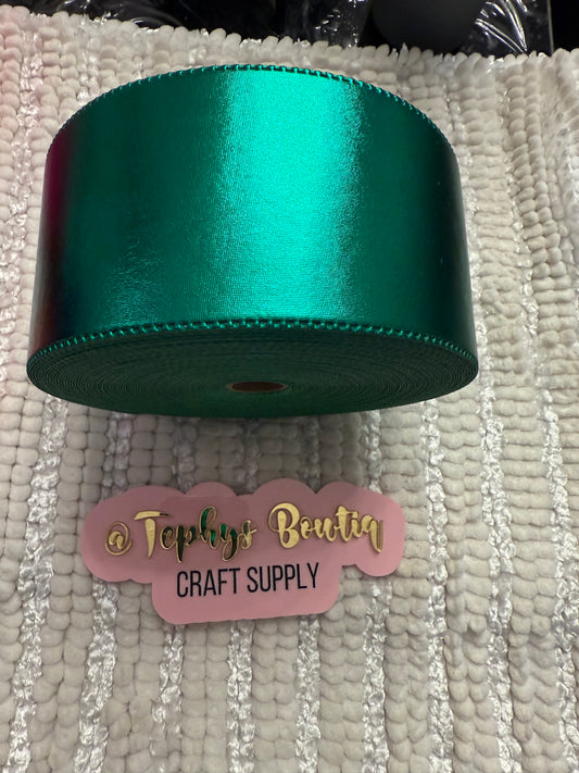 Cinta Green metalica 3”