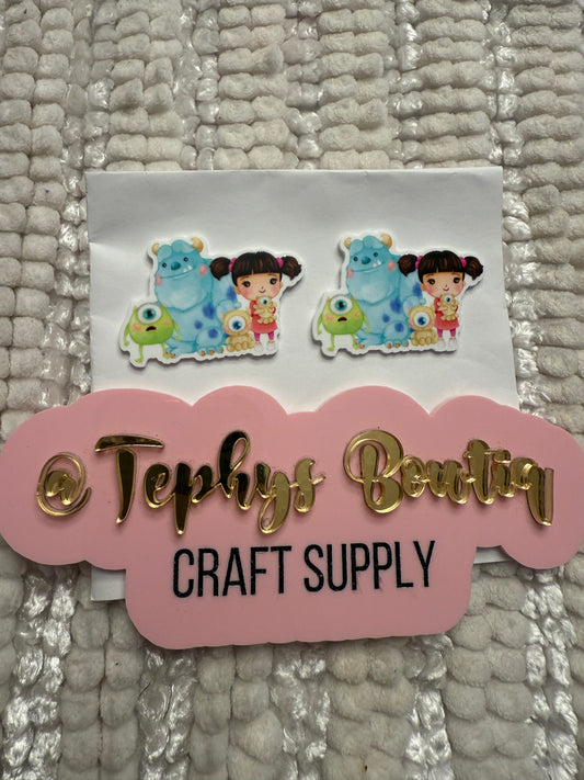 Litchi Leather Monster